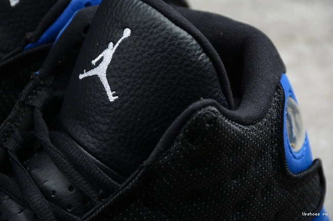 Royal Retro AIR Hyper 13 Jordan 414571-040 Black 0717